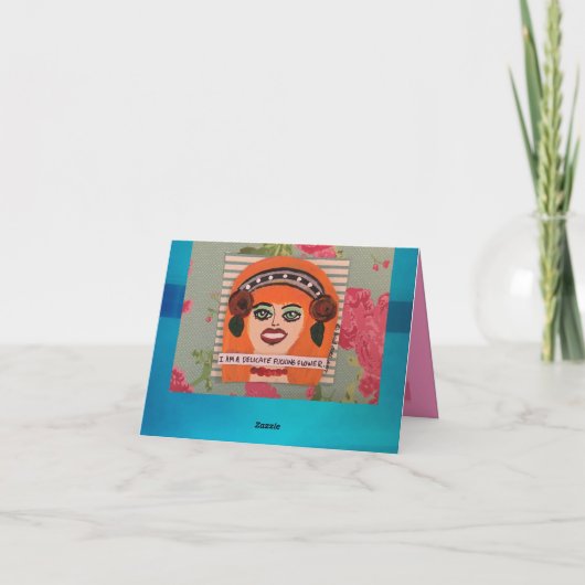 Notitiekaart (Achterkant)