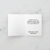 Notitiekaart - GEef DE BARTENDER FOoi! (Binnen)