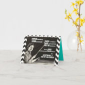 Notitiekaart, grammatica kaart (Gele Bloem)