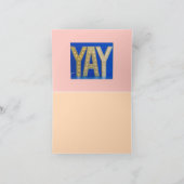 Notitiekaart - hoeveel beter zou het leven zijn al (Binnen)