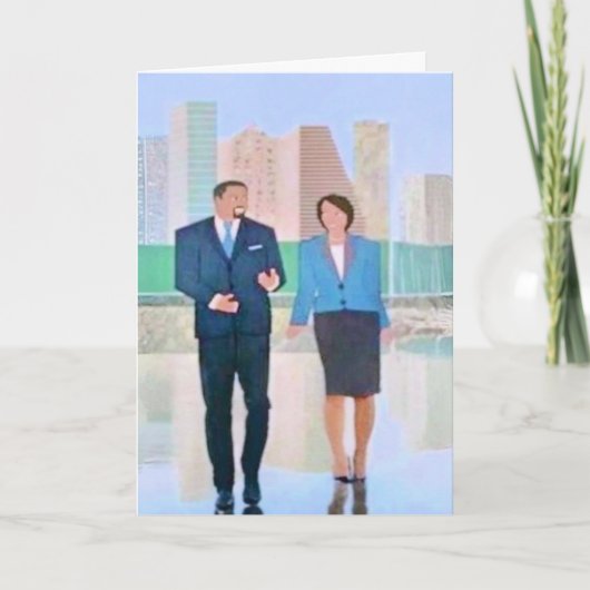 Notitiekaart (onbedrukt) (Voorkant)