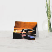 Notitiekaart voor platenspeler (Voorkant)