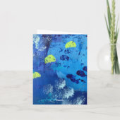 Notitiekaarten in Luminesce Design (Achterkant)