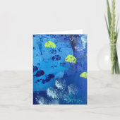 Notitiekaarten in Luminesce-ontwerp (Voorkant)