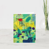 Notitiekaarten in veld- en weideontwerp (Voorkant)