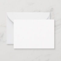 Notitiekaarten met eigen logo | Luxe bijlagen voor