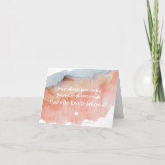 Notitiekaarten om vrouwen te empoweren