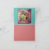 Notitiekaartje Kaart (Binnen)