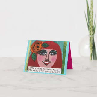 Notitiekaartje Kaart