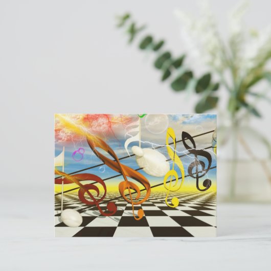 notities (Staand voorkant)