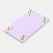 Notities Cactus Meerval Post-it® Notes (Schuin)