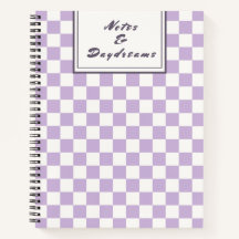 Notities & Droompjes | Lavendel Coquette Schakerin