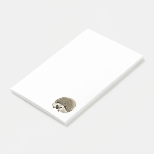 Notities egel Post-it Post-it® Notes (Schuin)