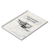 Notities en dingen voor Architect Notitieboek (Linkerzijde)