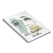 Notities, Gedachten en Doodles... Notitieboek (Rechterzijde)