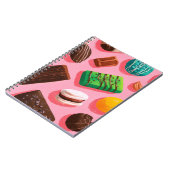 Notities in Roze Notitieboek (Linkerzijde)