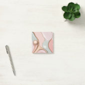 notities in stijlvolle abstracte grafiek post-it® notes (Kantoor)