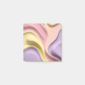 notities in stijlvolle abstracte grafiek post-it® notes (Voorkant)