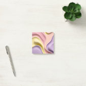 notities in stijlvolle abstracte grafiek post-it® notes (Kantoor)