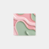 Notities in stijlvolle afbeelding post-it® notes (Voorkant)