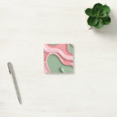 Notities in stijlvolle afbeelding post-it® notes (Kantoor)