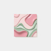 notities in stijlvolle grafiek post-it® notes (Voorkant)