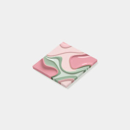 notities in stijlvolle grafiek post-it® notes