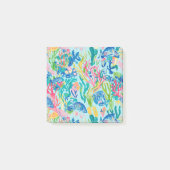 Notities in stijlvolle grafiek post-it® notes (Voorkant)