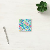 Notities in stijlvolle grafiek post-it® notes (Kantoor)