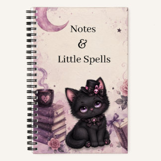 Notities & Kleine Spreuken Notitieboek