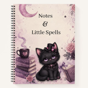 Notities & Kleine Spreuken Notitieboek