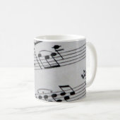 Notities Koffiemok (Voorkant rechts)