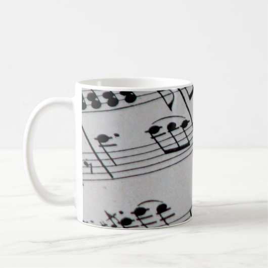 Notities Koffiemok (Links)