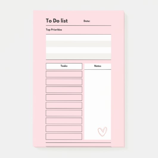 Notities maken Post-IT notities Post-it® Notes (Voorkant)