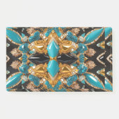 Notities met Bahamas kleuren Post-it® Notes (Voorkant)