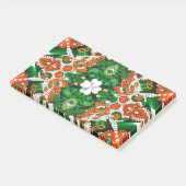 Notities met Ierse kleuren Post-it® Notes (Schuin)