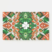 Notities met Ierse kleuren Post-it® Notes (Voorkant)