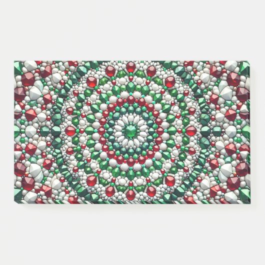 Notities met Italiaanse kleuren Post-it® Notes (Voorkant)