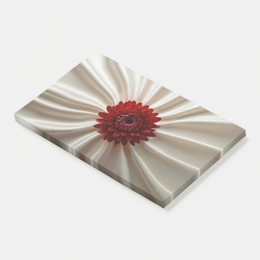 Notities met Japanse kleuren Post-it® Notes (Schuin)