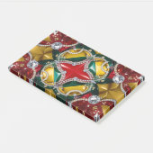 Notities met Los Angeles kleuren Post-it® Notes (Schuin)