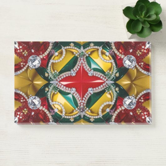 Notities met Los Angeles kleuren Post-it® Notes (Kantoor)