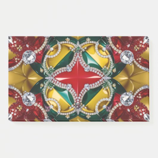 Notities met Los Angeles kleuren Post-it® Notes (Voorkant)