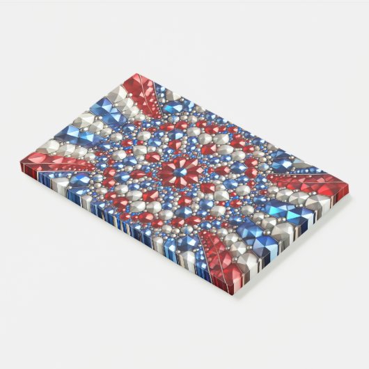 Notities met Nederlandse kleuren Post-it® Notes (Schuin)