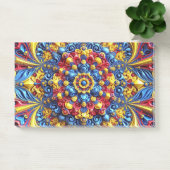 Notities met Roemeense kleuren Post-it® Notes (Kantoor)