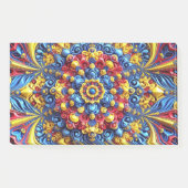 Notities met Roemeense kleuren Post-it® Notes (Voorkant)