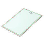  notities met schalen notitieblok (Schuin)