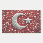 Notities met Turkse kleuren Post-it® Notes (Voorkant)