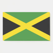 Notities met vlag van Jamaica Post-it® Notes (Voorkant)