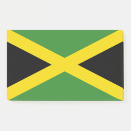 Notities met vlag van Jamaica Post-it® Notes