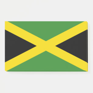 Notities met vlag van Jamaica Post-it® Notes